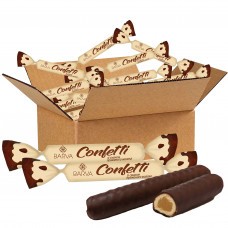 Цукерки "Confetti" зі смаком пряженого молока