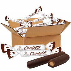Цукерки "Confetti" зі смаком какао
