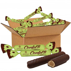 Цукерки "Confetti" зі смаком лісового горіху